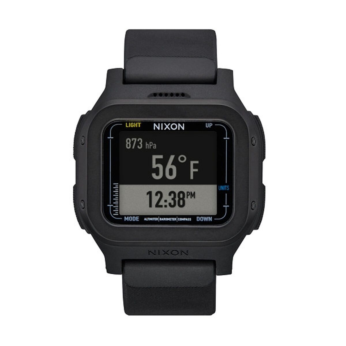 Nixon Men's Watch Nixon A1324-001 Black