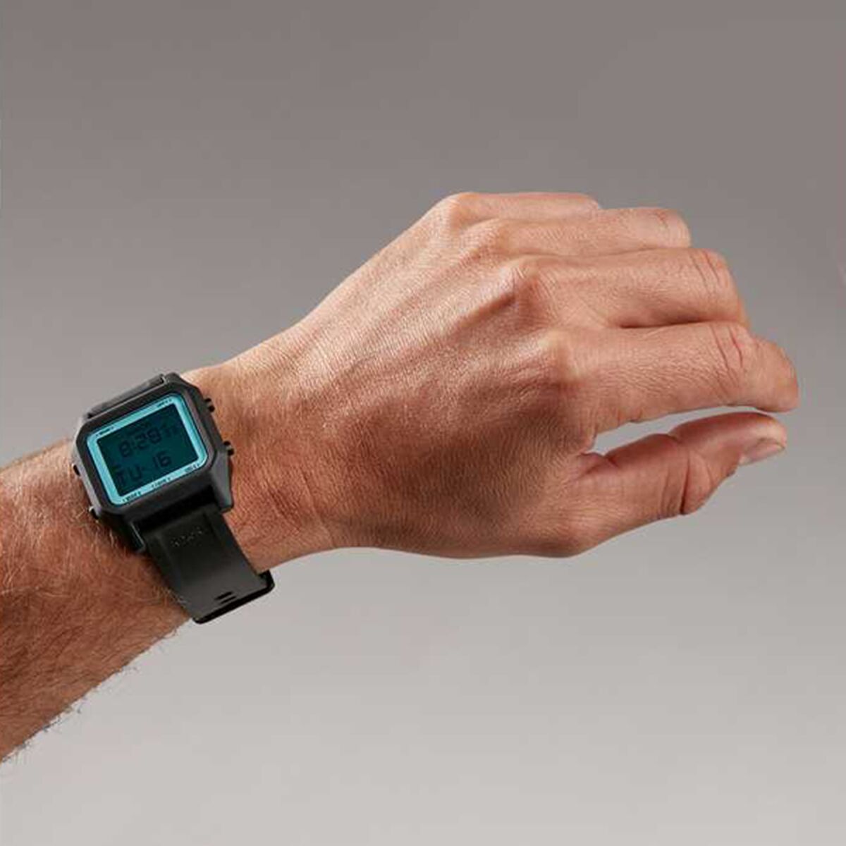 Nixon Men's Watch Nixon A1309-5071 Black