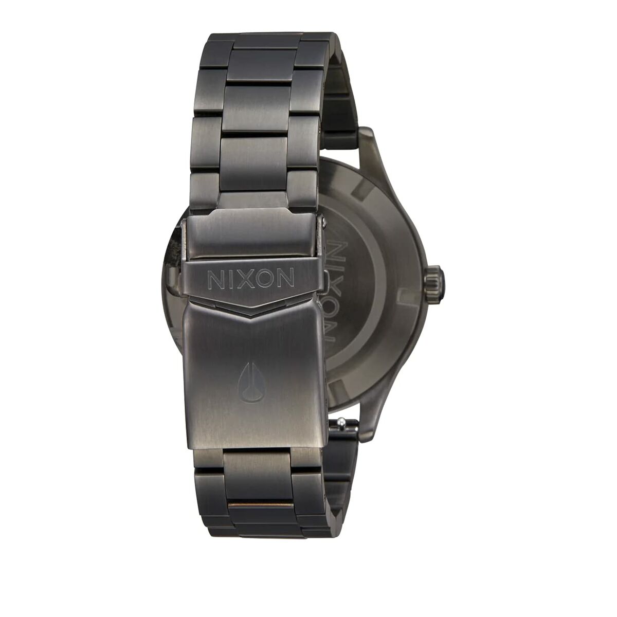 Nixon Men's Watch Nixon A1346-131 Grey (Ø 40 Mm)
