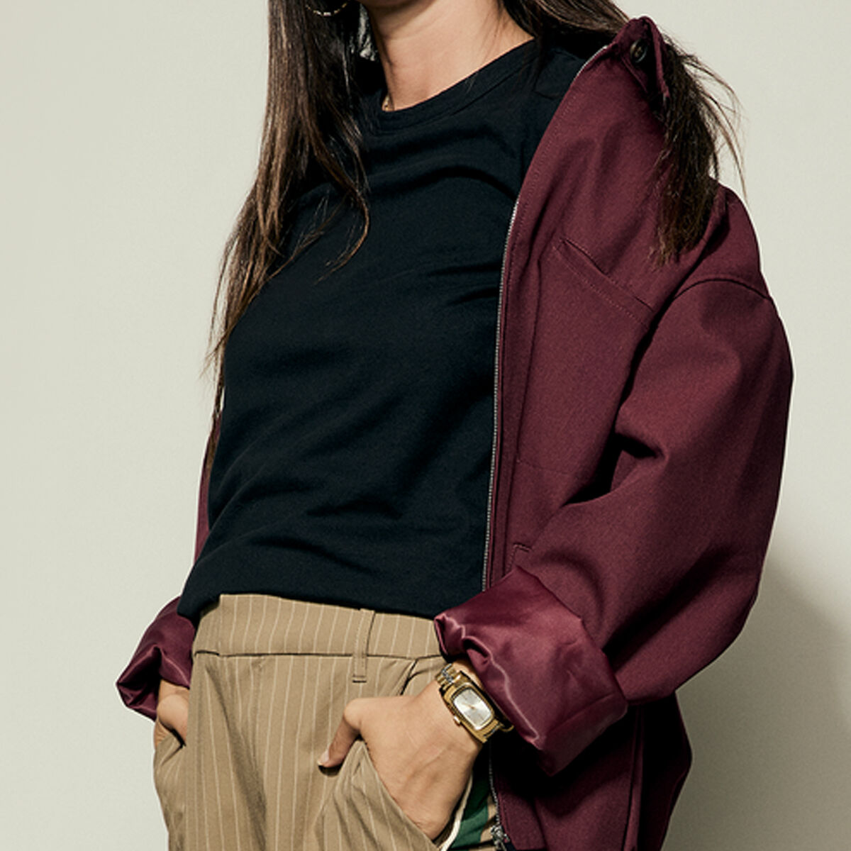 Nixon Ladies' Watch Nixon A1441-5324 Golden