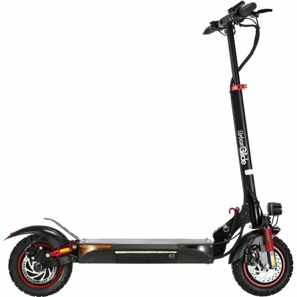 Urbanglide Electric Scooter Urbanglide Ecross Pro Lite 2 Black 25 Km/H