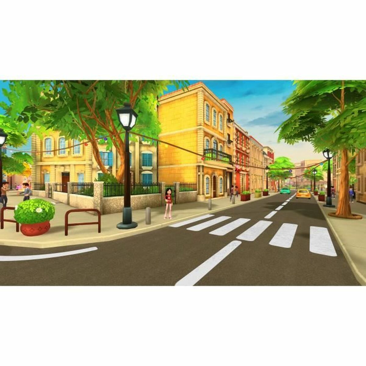 Microids Playstation 5 Video Game Microids Les Sisters 2