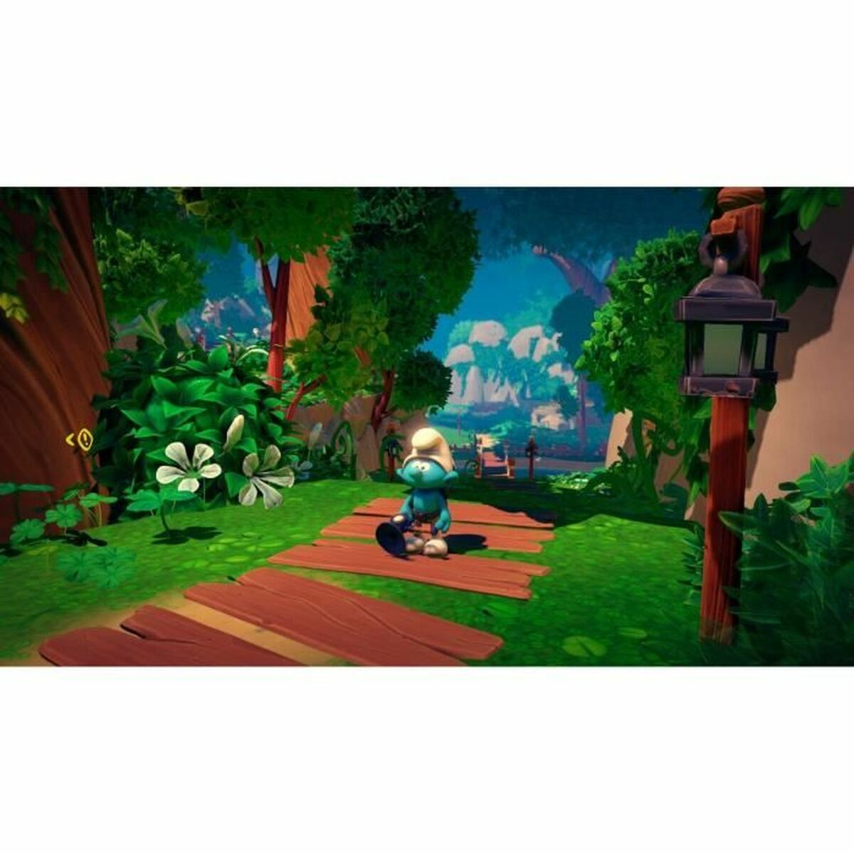 Microids Playstation 5 Video Game Microids La Schtroumpfissime Collection