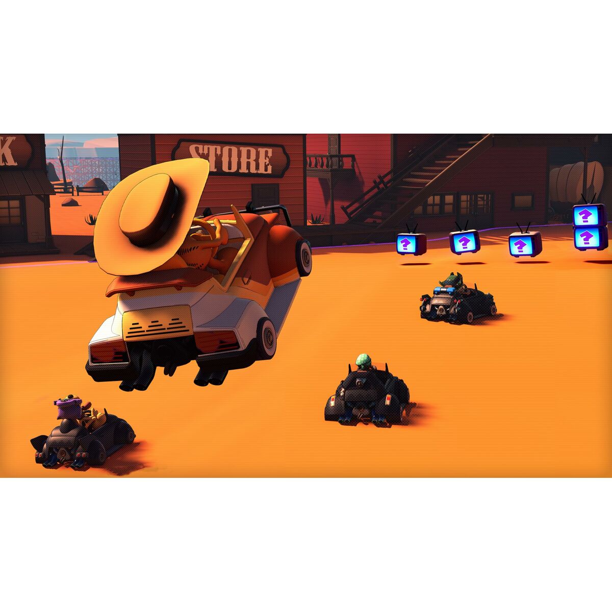 Microids Playstation 5 Video Game Microids