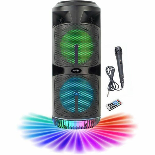 Inovalley Portable Bluetooth Speakers Inovalley Ka03-Xxl 450 W Karaoke