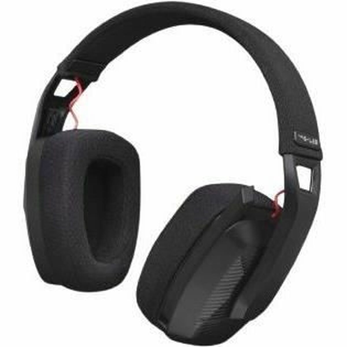 The G-Lab Headphones With Microphone The G-Lab Korp Platiinium Black