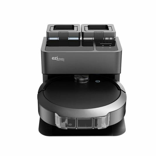 Eziclean Robot Vacuum Cleaner Eziclean All In One Z10 Plus