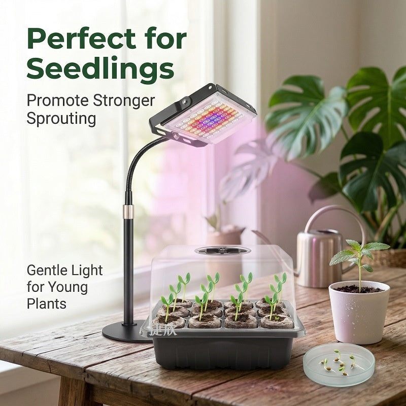 Household Floor-standing LED Grow Light