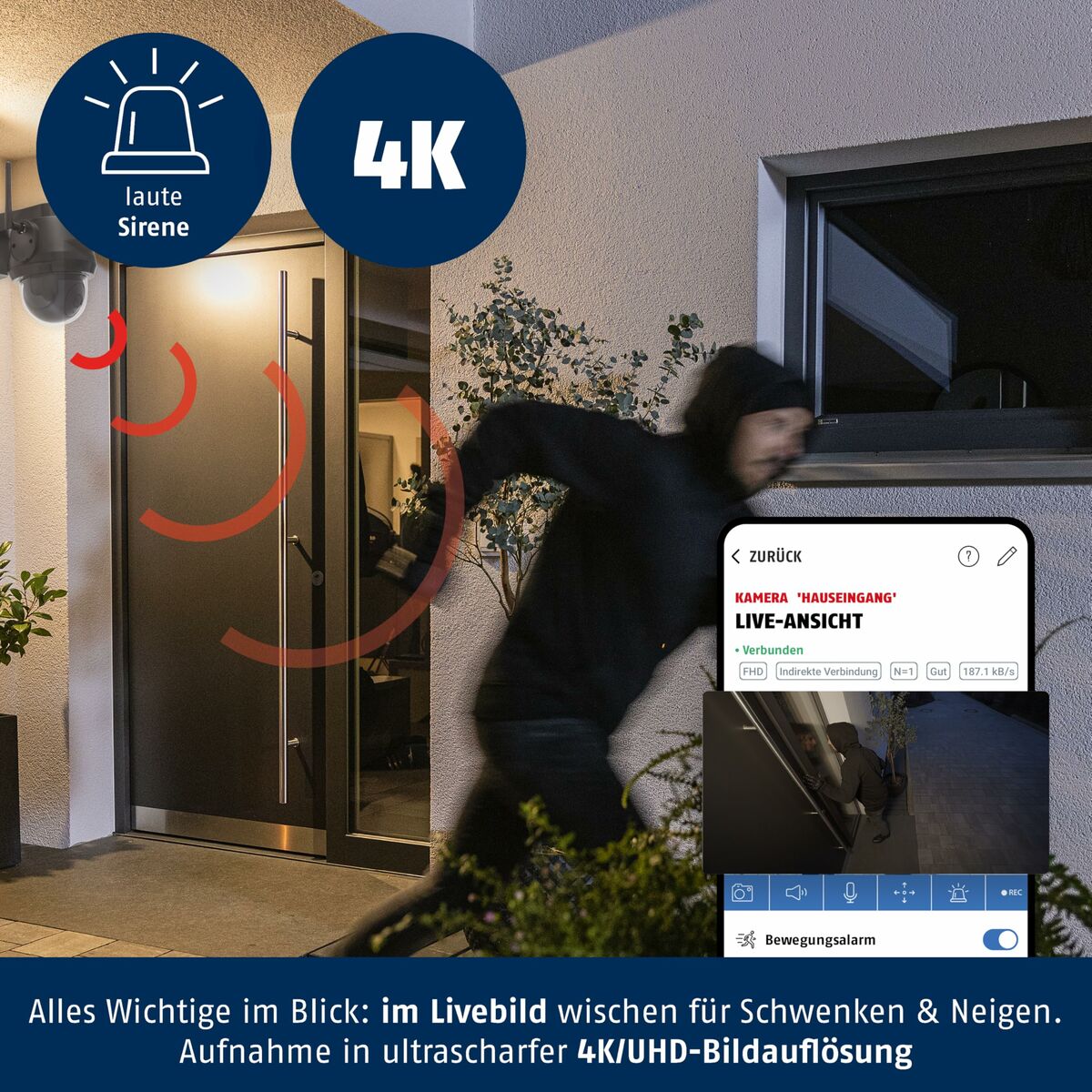 Abus Surveillance Camcorder Abus