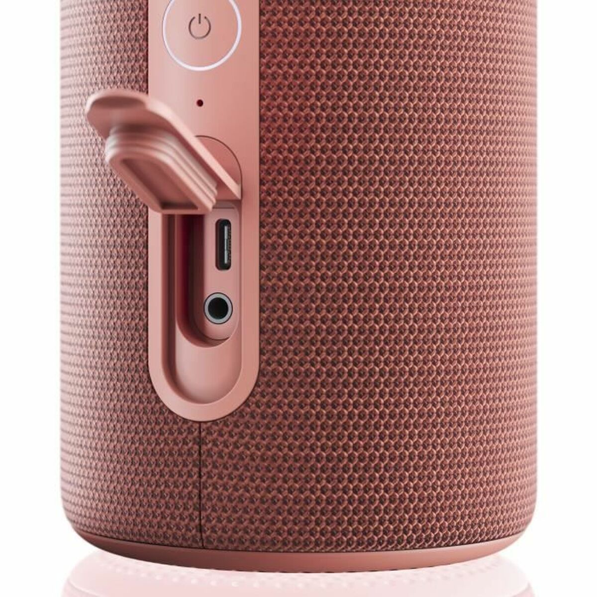 Loewe Portable Bluetooth Speakers Loewe Red