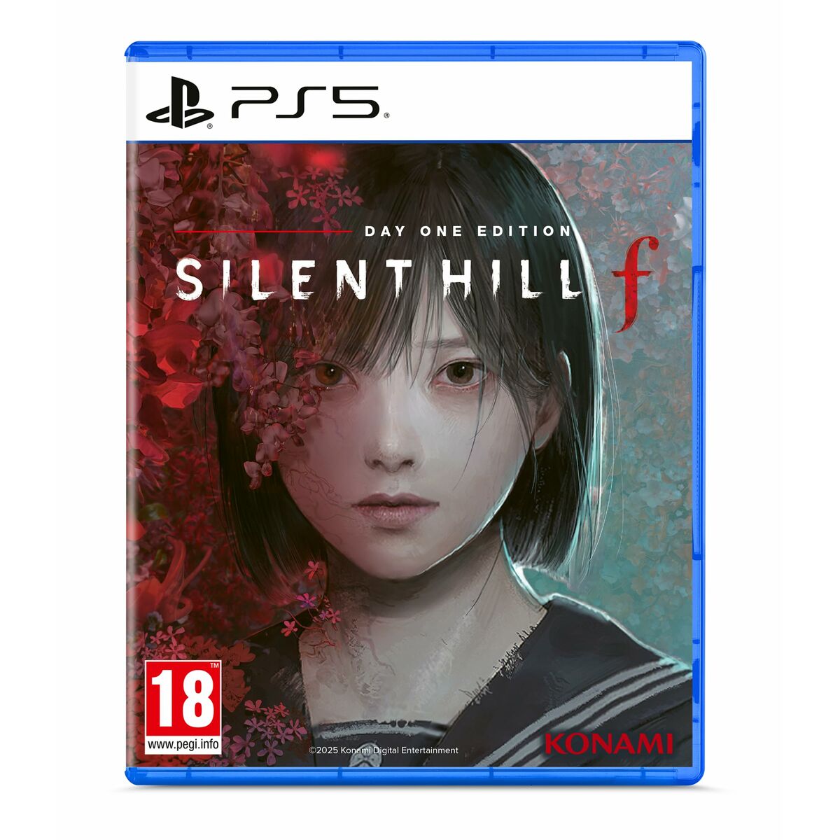 Just For Games Playstation 5 Video Game Just For Games Silent Hill F Day One Edition