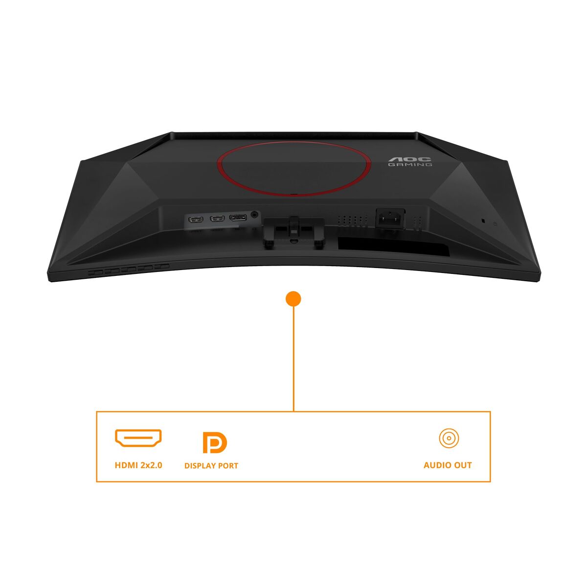 Aoc Monitor Aoc C24G42E 24" Full Hd