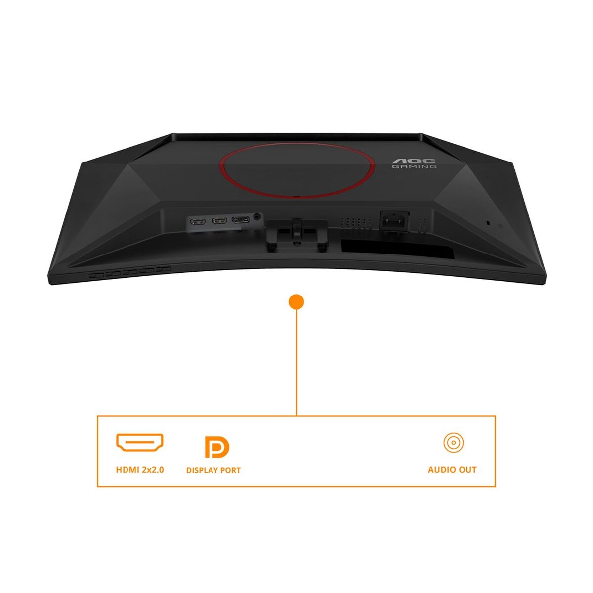 Aoc Monitor Aoc C24G42E 24" Full Hd