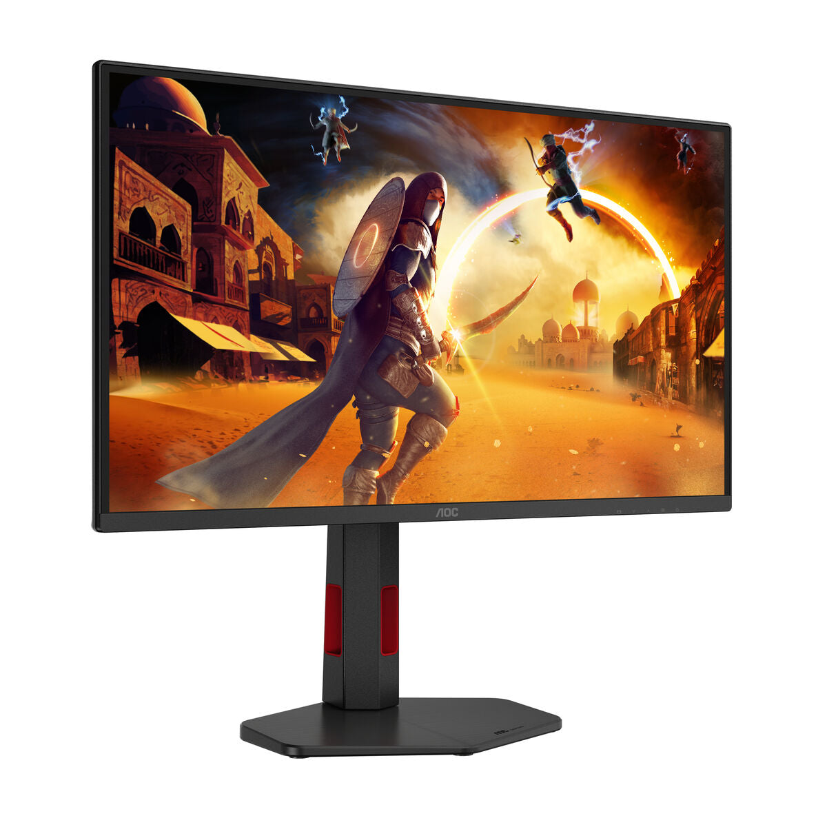 Aoc Monitor Aoc Q25G4Sr Quad Hd 24,5"