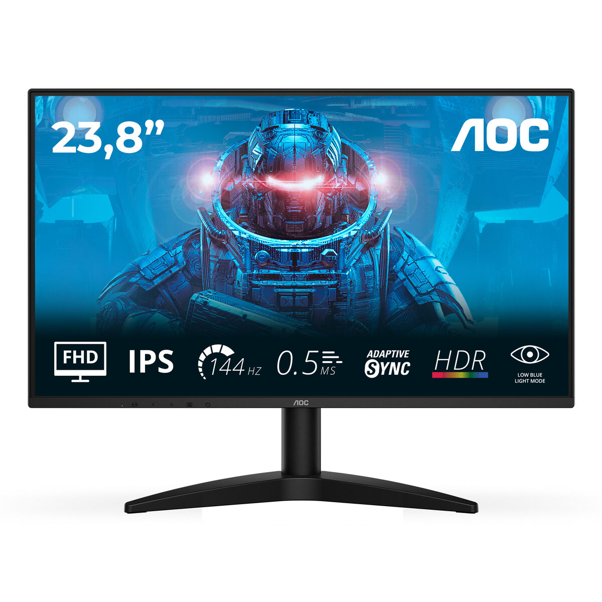 Aoc Monitor Aoc 24B36X Full Hd 23,8"