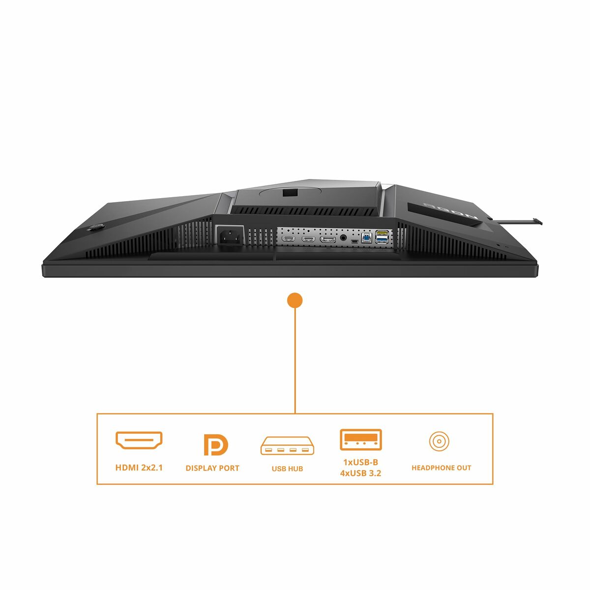 Aoc Monitor Aoc Cs24A Full Hd 24,1"