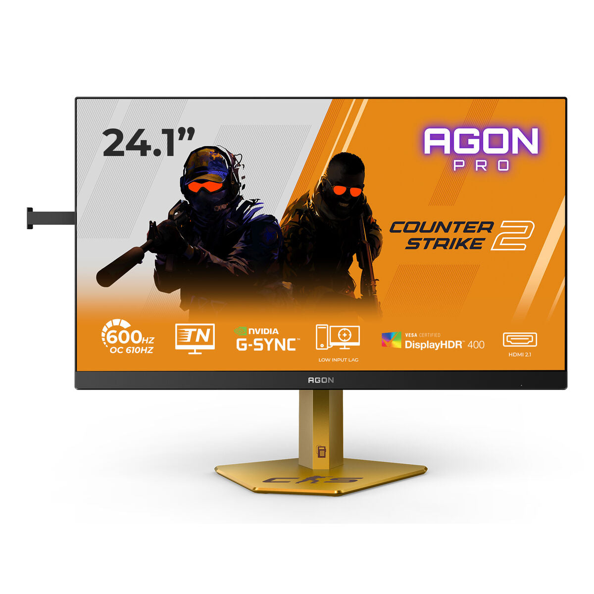 Aoc Monitor Aoc Cs24A Full Hd 24,1"