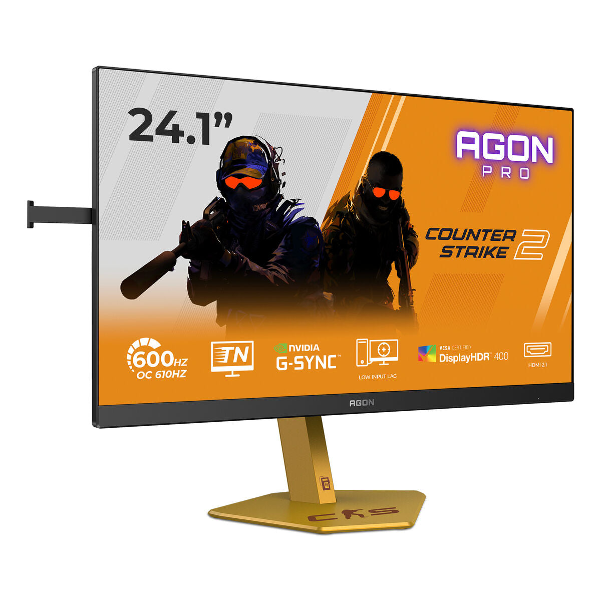 Aoc Monitor Aoc Cs24A Full Hd 24,1"