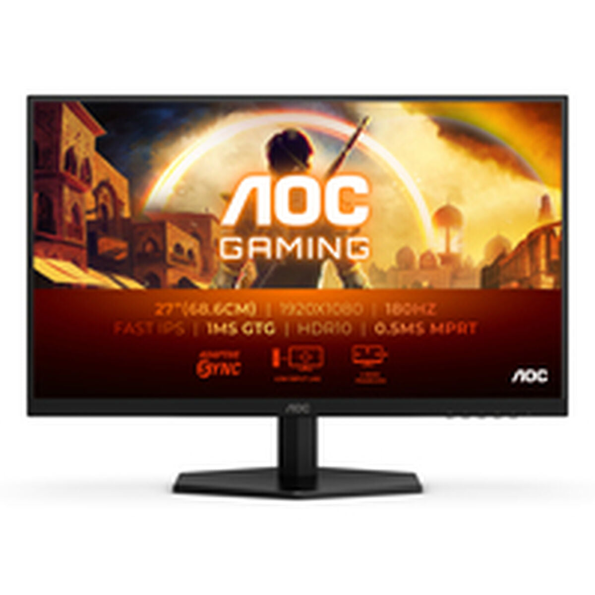 Aoc Gaming Monitor Aoc C27G42E Full Hd 27"