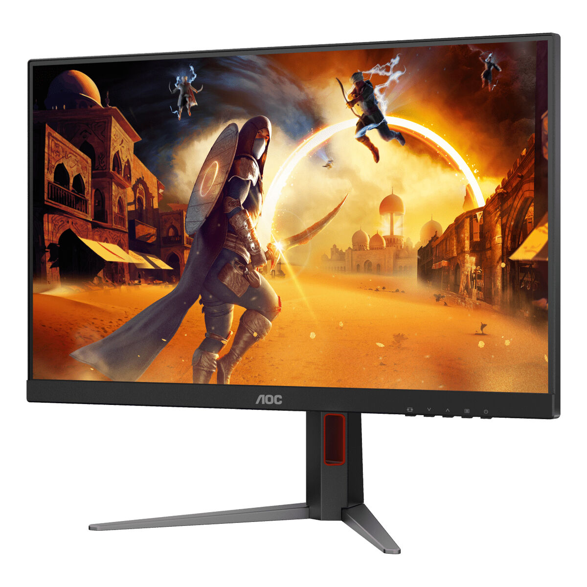 Aoc Gaming Monitor Aoc Q27G4Zd Quad Hd 27"