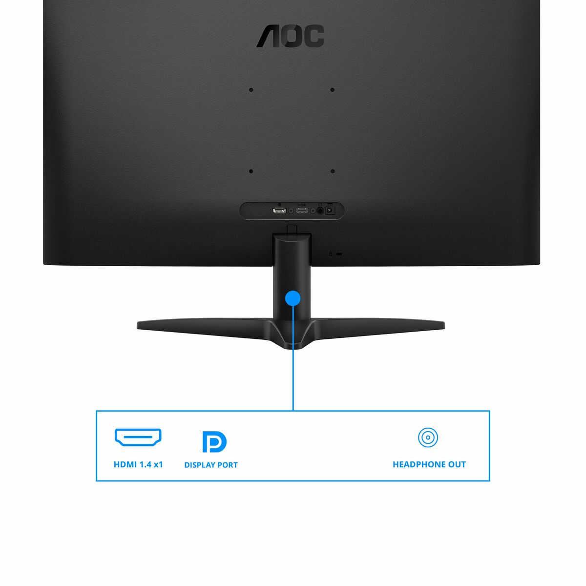 Aoc Gaming Monitor Aoc 27B36X Full Hd 27"