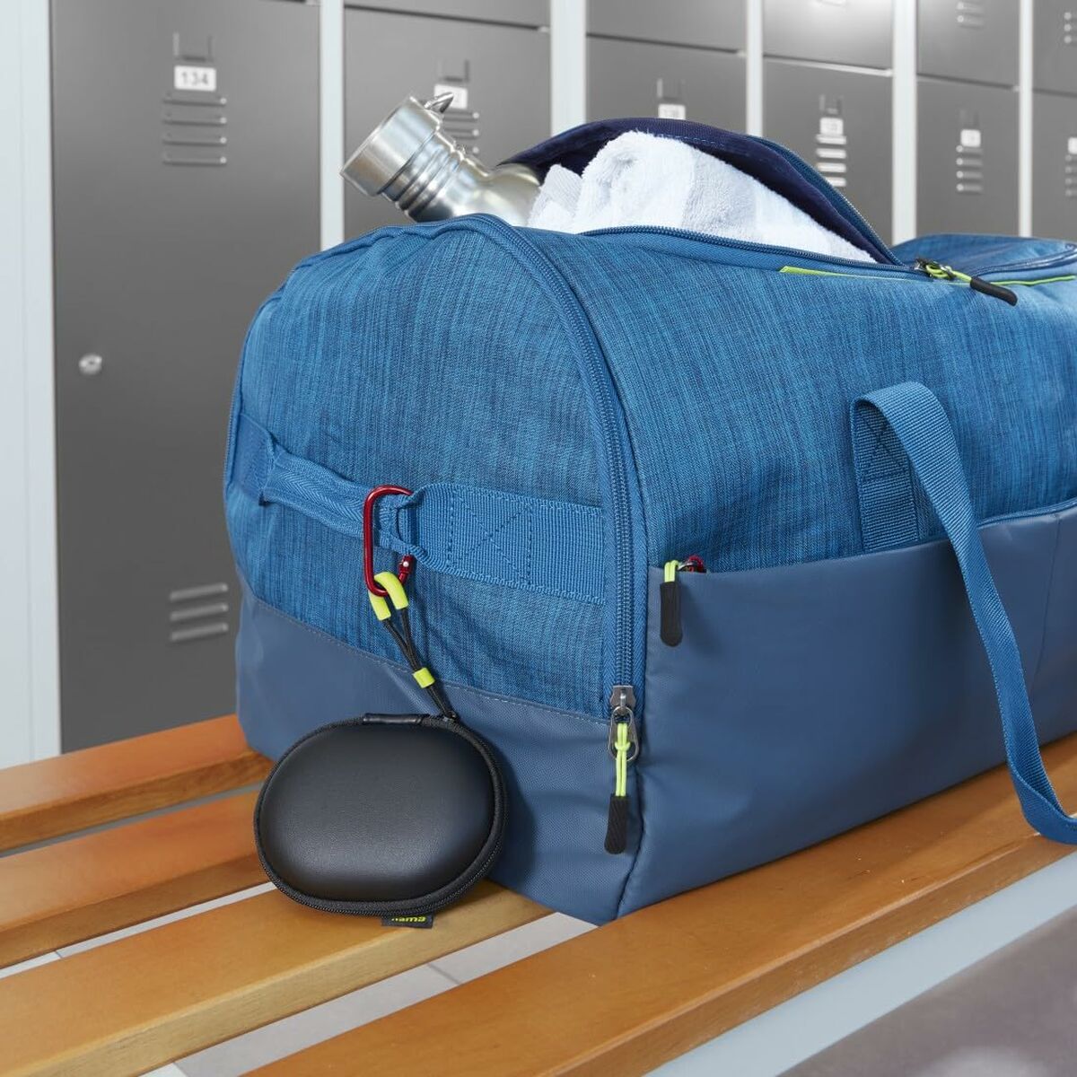 Hama Headphones Hama 00184113 Black