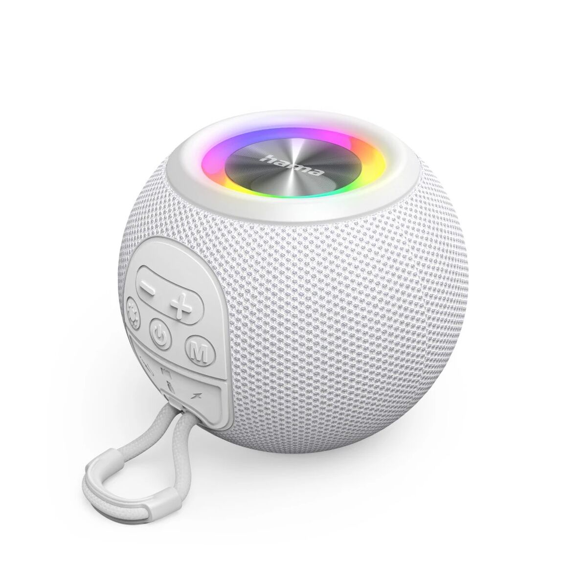 Hama Portable Bluetooth Speakers Hama 00188238 White 5 W