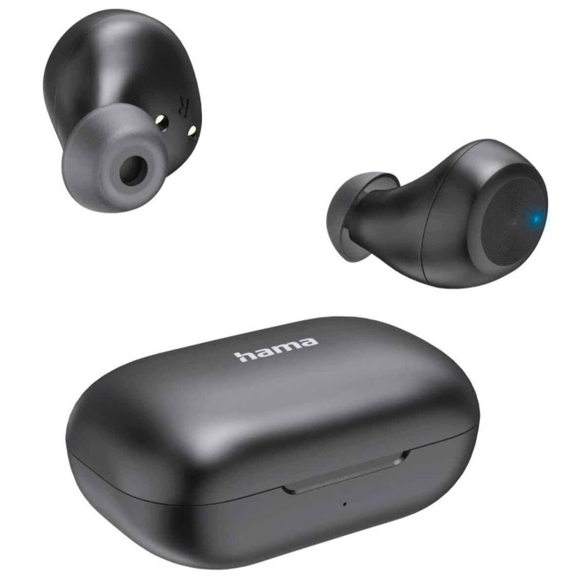 Hama Headphones Hama 00184172 Black