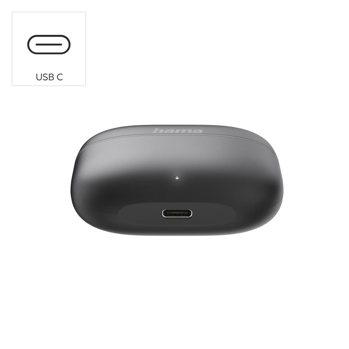 Hama Headphones Hama 00221758 Black