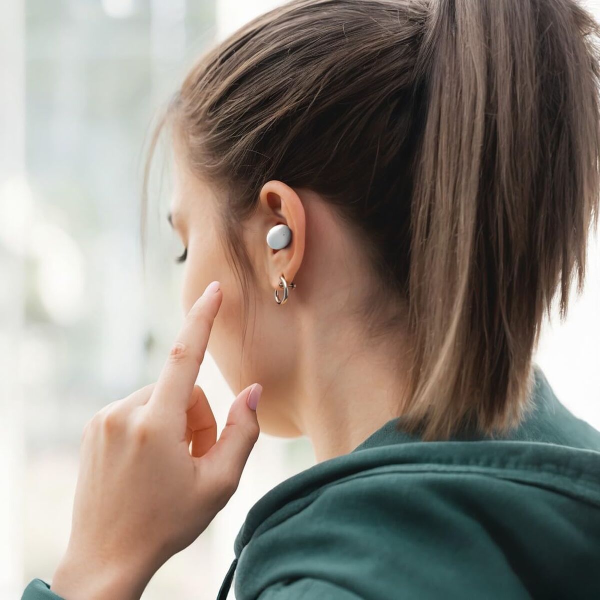 Hama Headphones Hama 00221759 White