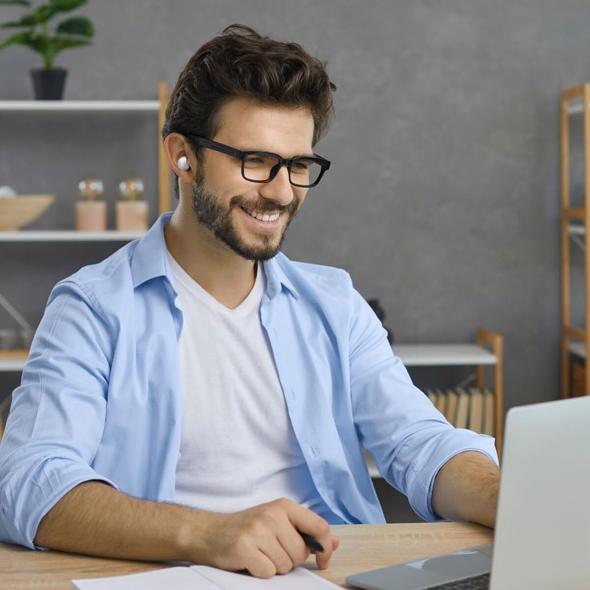 Hama Headphones Hama 00221759 White