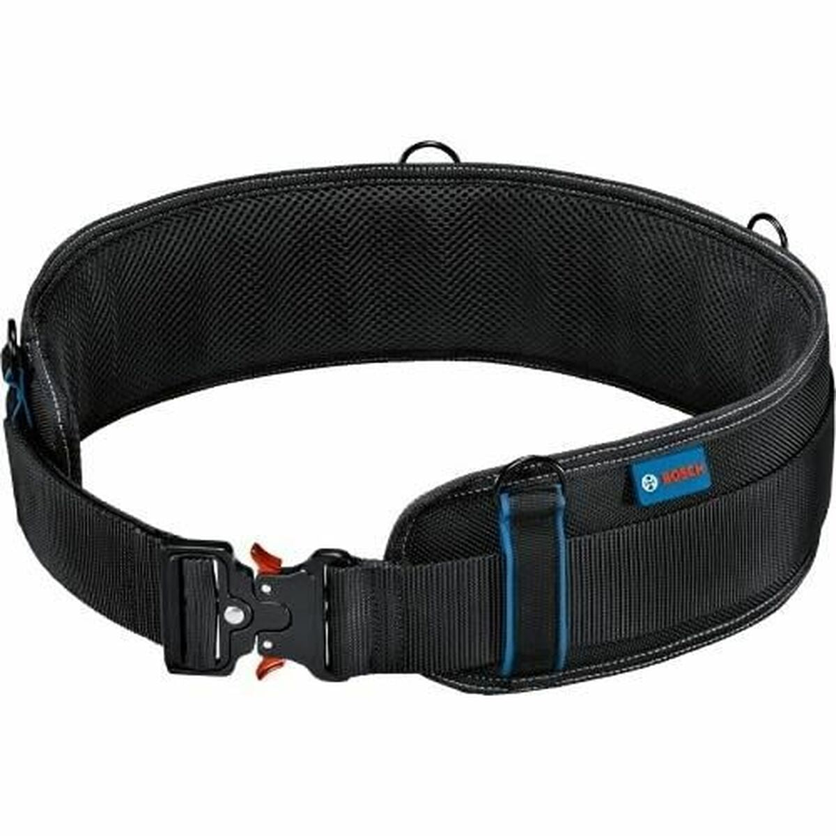 Bosch Belt With Tools Bosch Proclick Size L/Xl Black