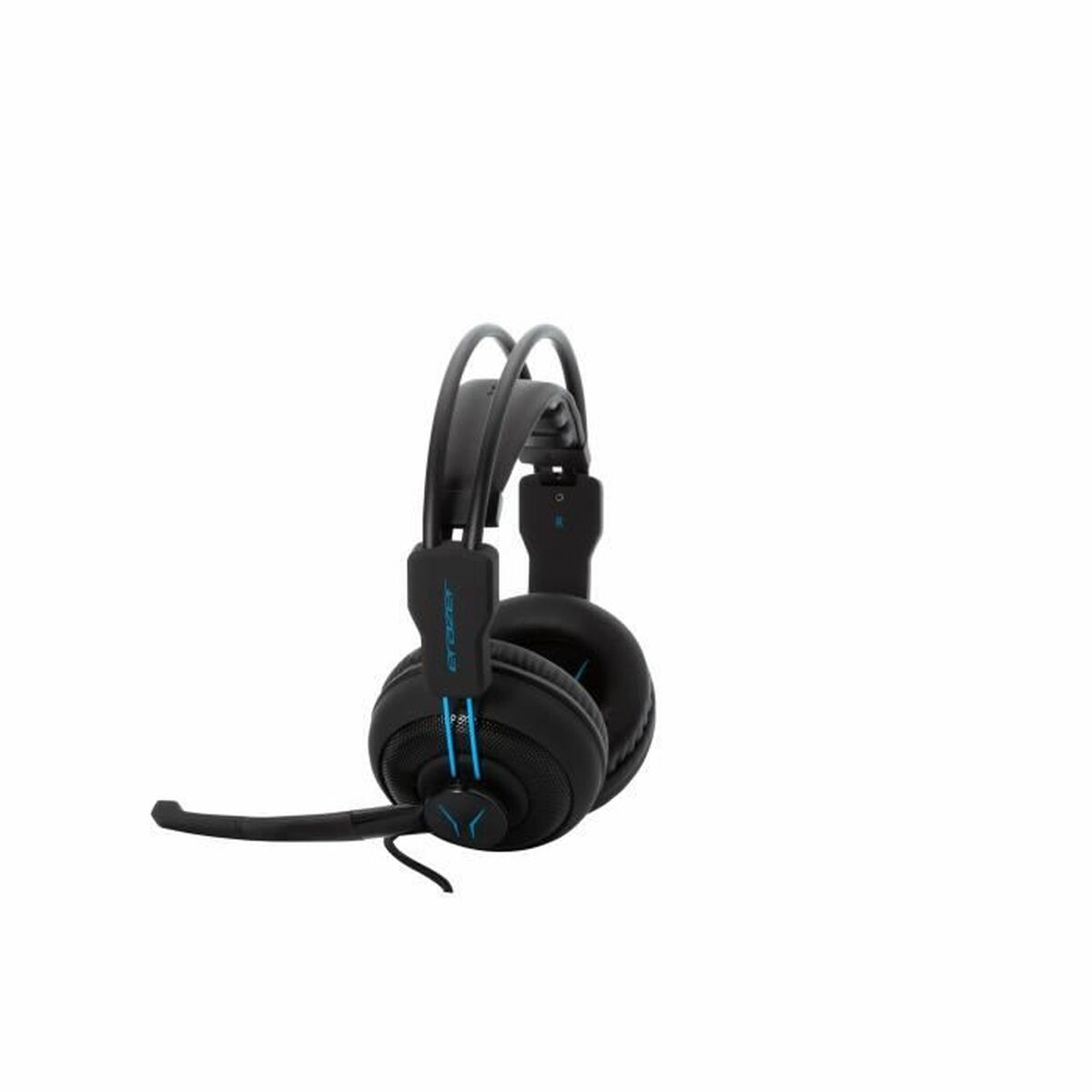 Erazer Headphones With Microphone Erazer Mage P10 Black