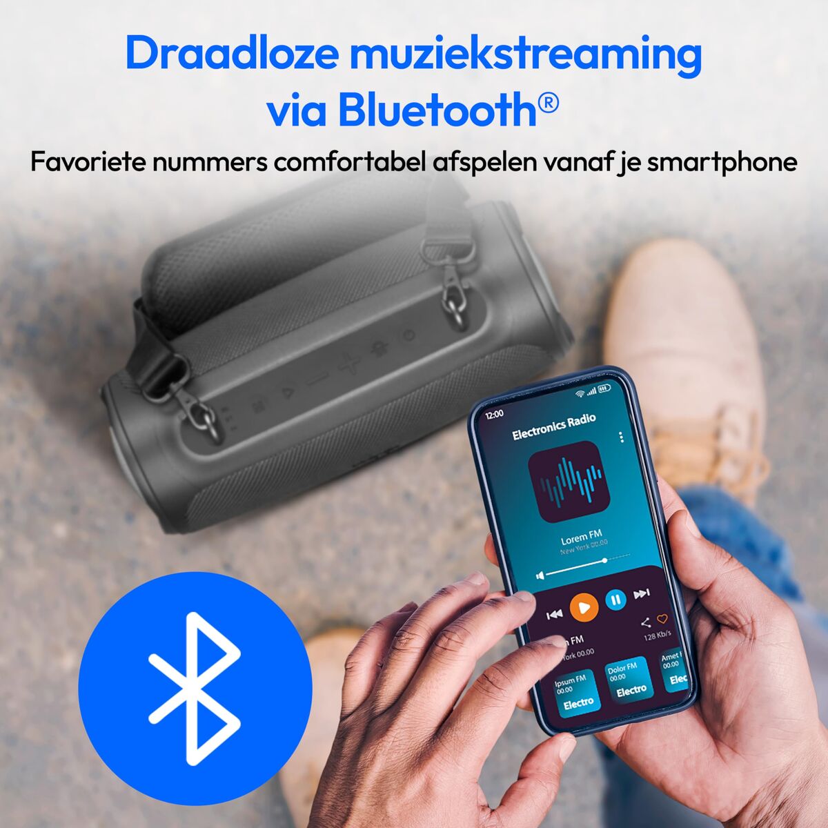 Medion Speakers Medion 50077070 15 W