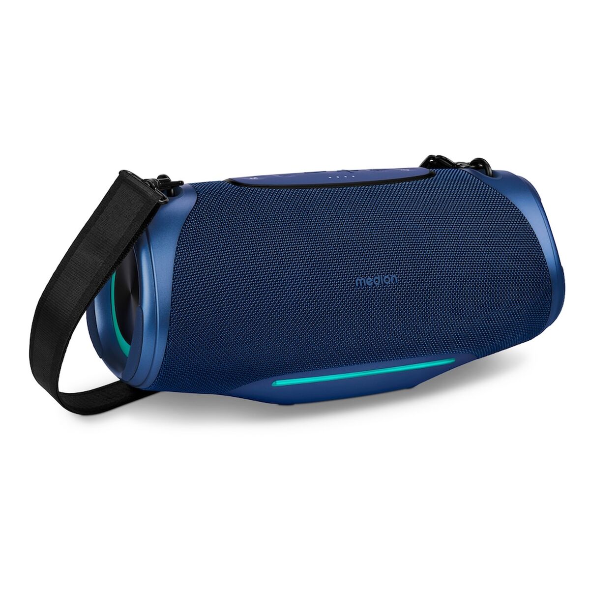 Medion Portable Bluetooth Speakers Medion 50077078 Blue 4 W 50 W