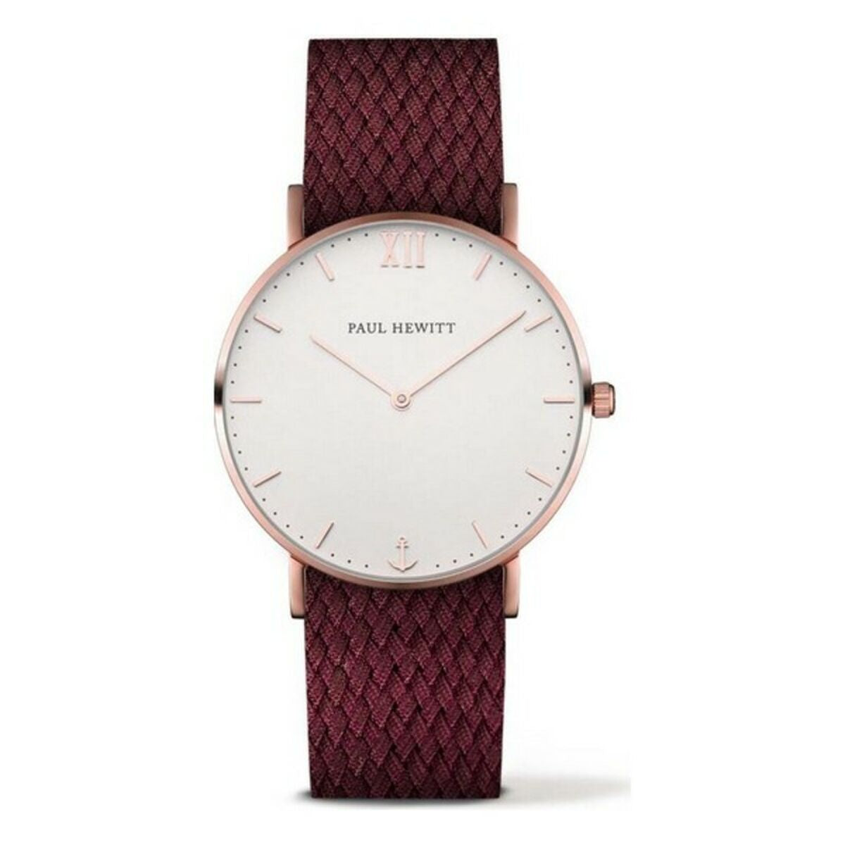 Paul Hewitt Unisex Watch Paul Hewitt Ph-Sa-Rstw19S (Ø 39 Mm)