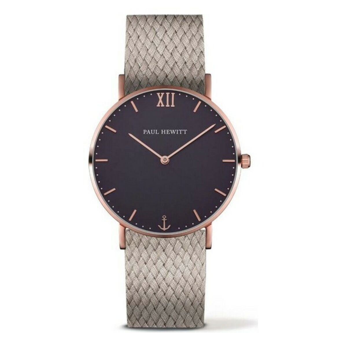 Paul Hewitt Unisex Watch Paul Hewitt Ph-Sa-Rstb25M (Ø 39 Mm)