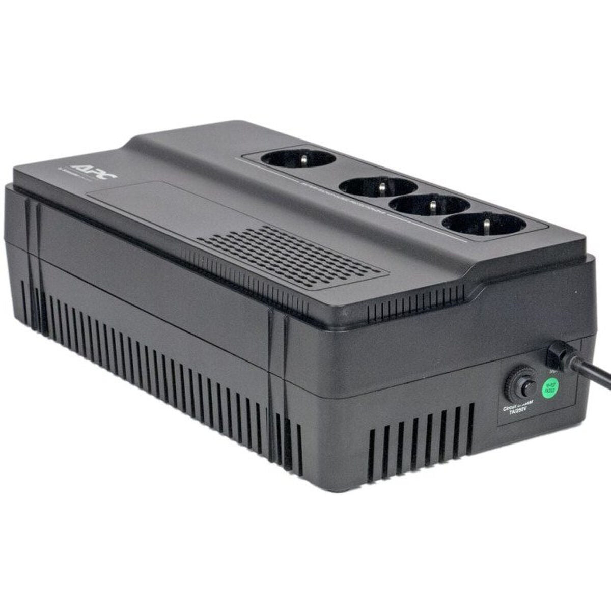 Apc Off Line Uninterruptible Power Supply System Ups Apc Bv1000I-Gr 600 W (Refurbished A)