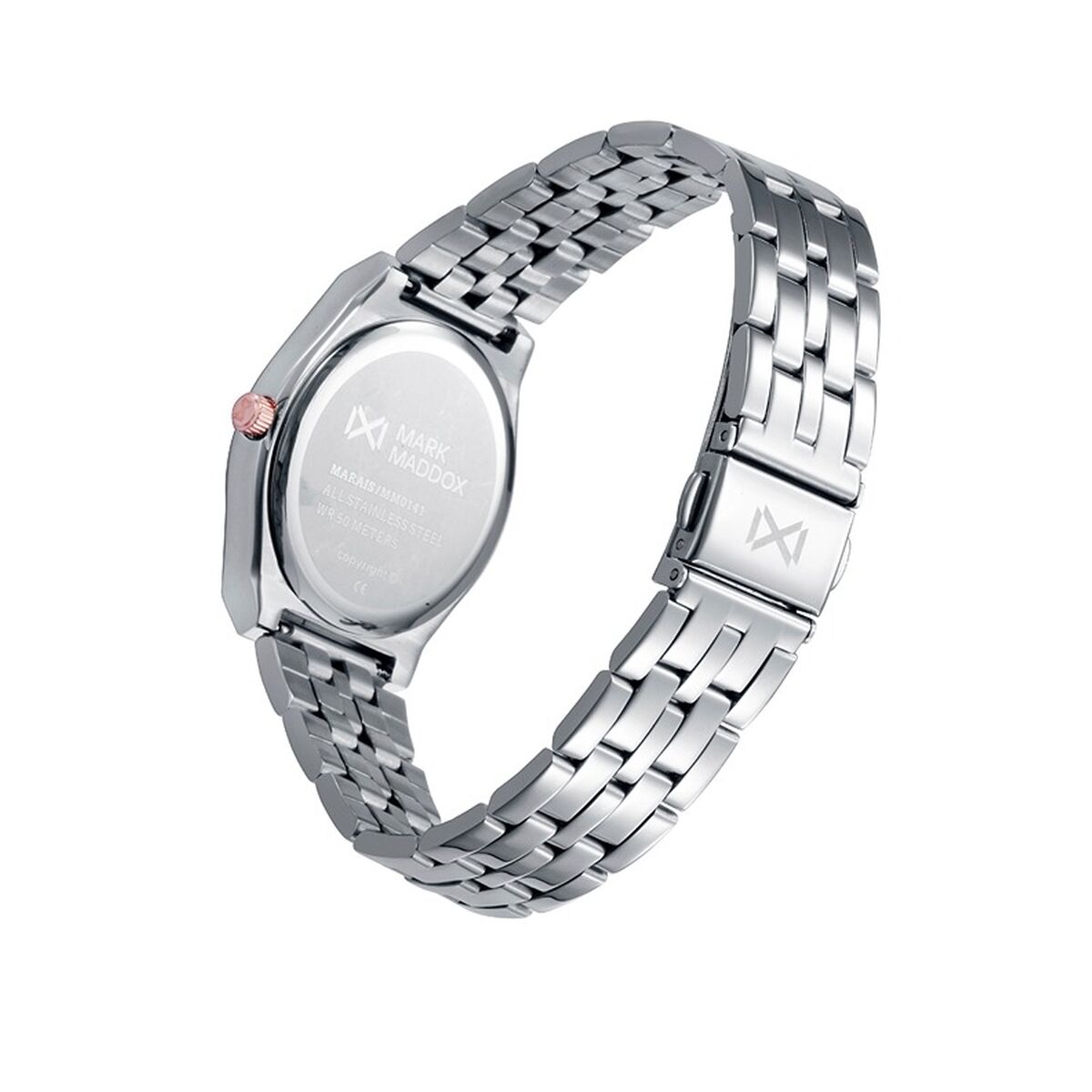 Mark Maddox Ladies' Watch Mark Maddox Mm0141-17 (Ø 34 Mm)