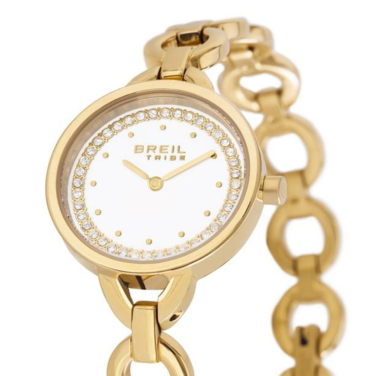 Breil Ladies' Watch Breil Ew0743 (Ø 43 Mm)