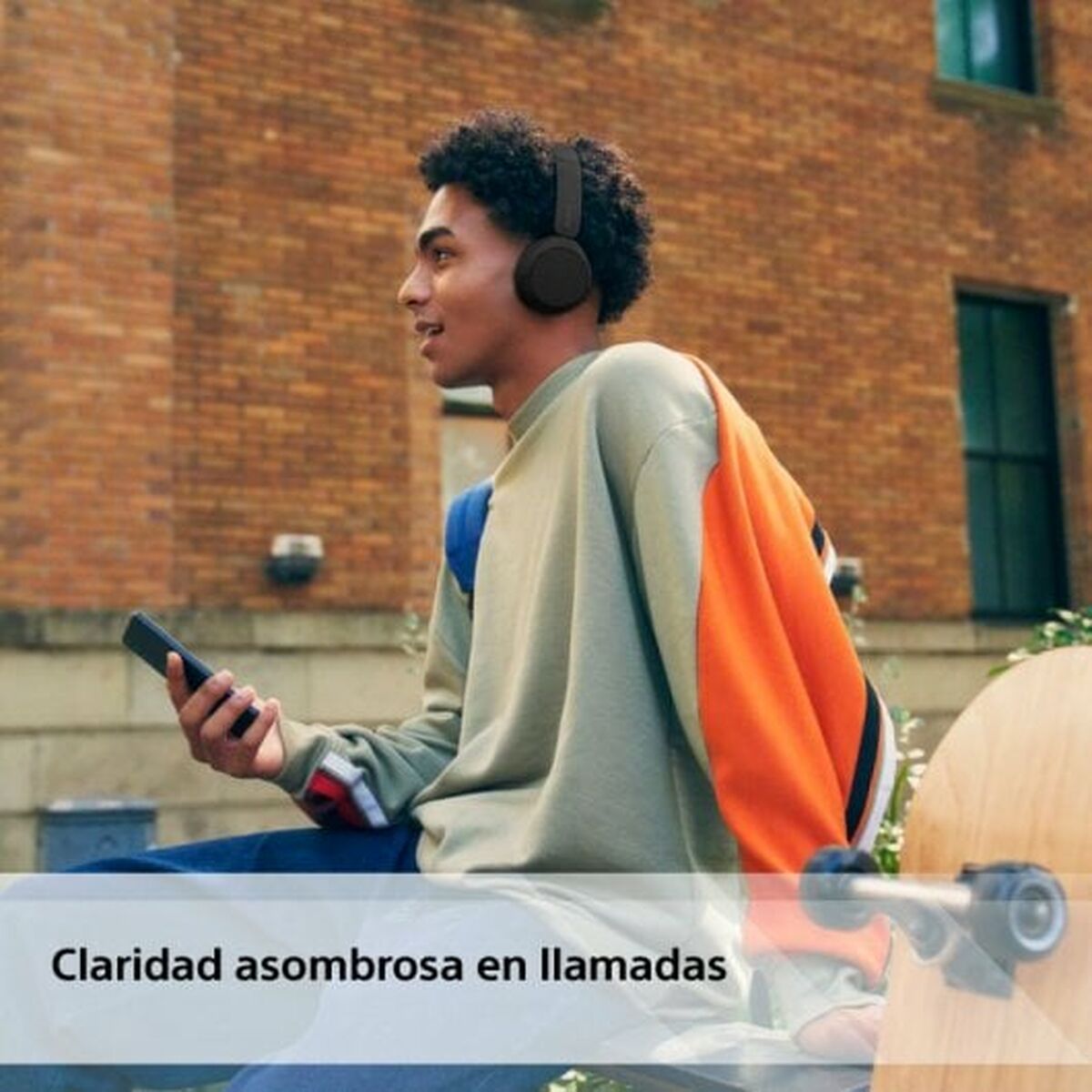 Sony Headphones Sony Wh-Ch520 Black