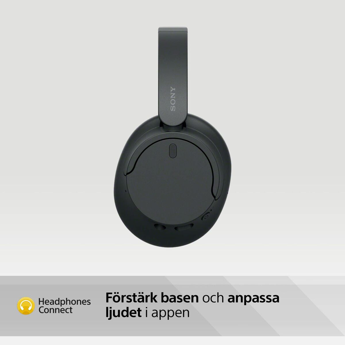 Sony Wireless Headphones Sony Wh-Ch720 Black