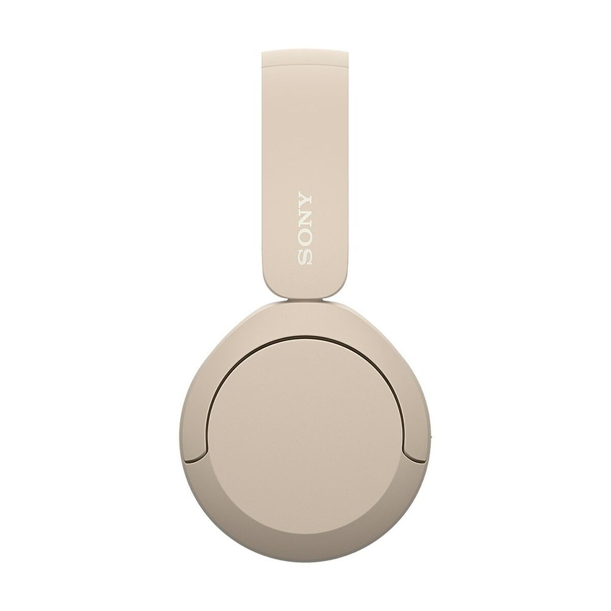 Sony Bluetooth Headphones Sony Wh-Ch520 Cream