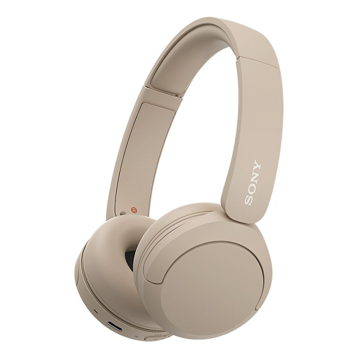 Sony Bluetooth Headphones Sony Wh-Ch520 Cream