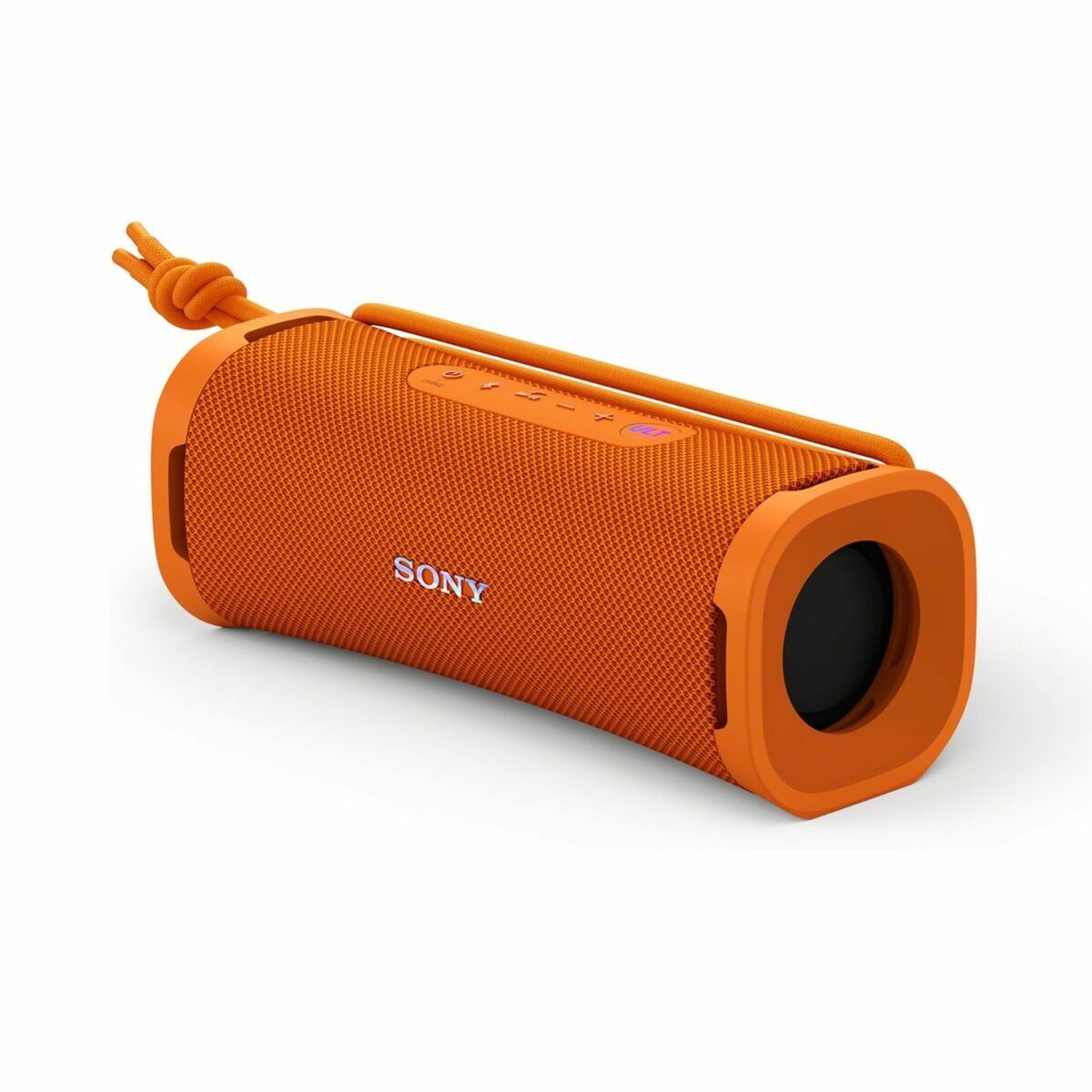 Sony Portable Bluetooth Speakers Sony Srsult10D Black Orange