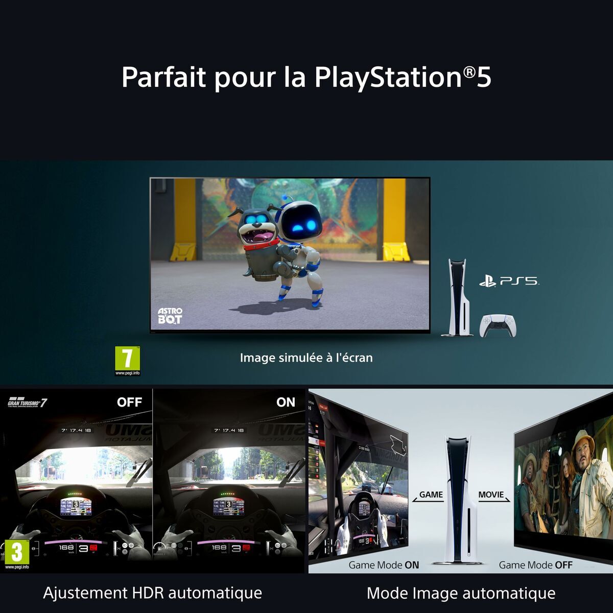 Sony Smart Tv Sony K75Xr55Bp