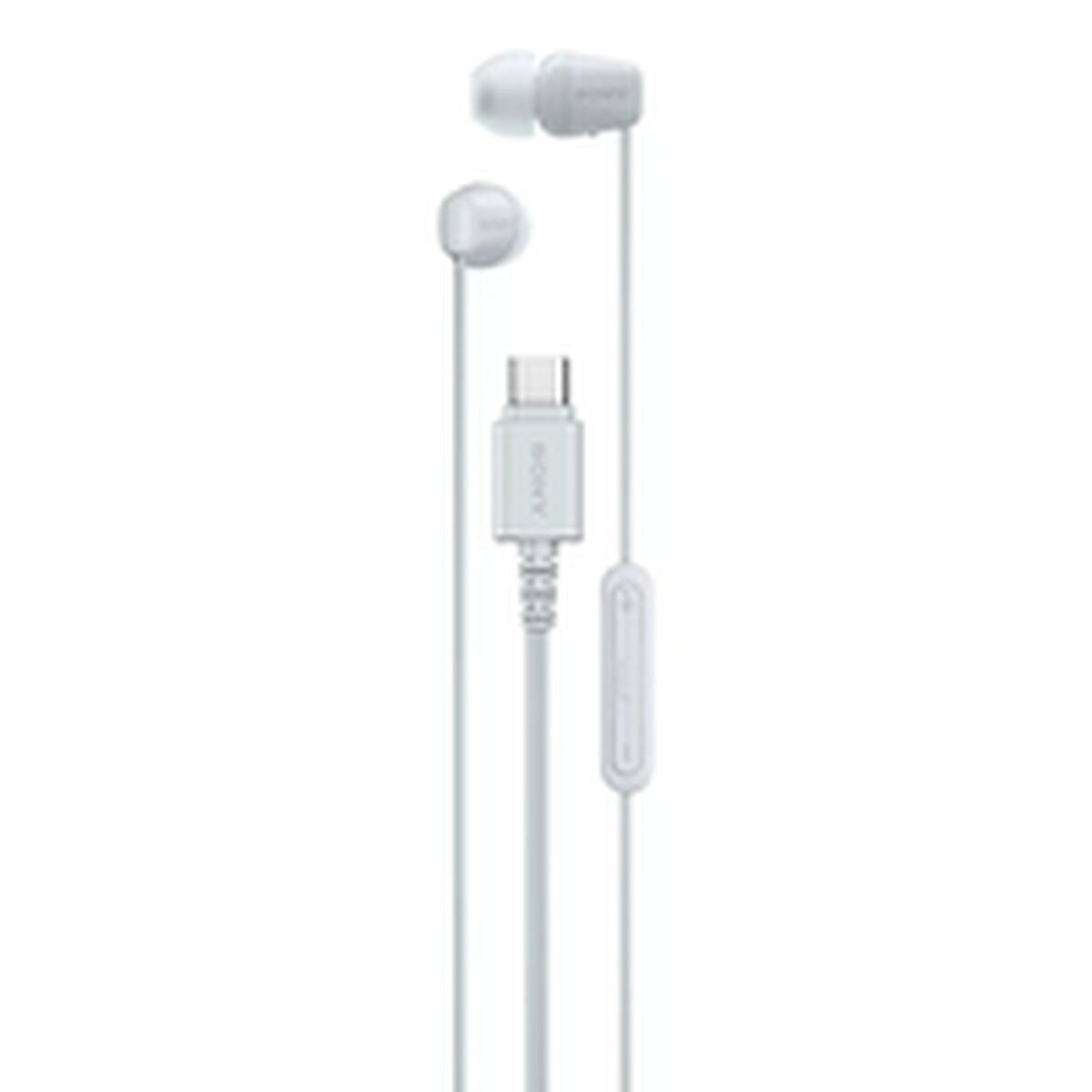 Sony Headphones Sony Ierex15Cw White