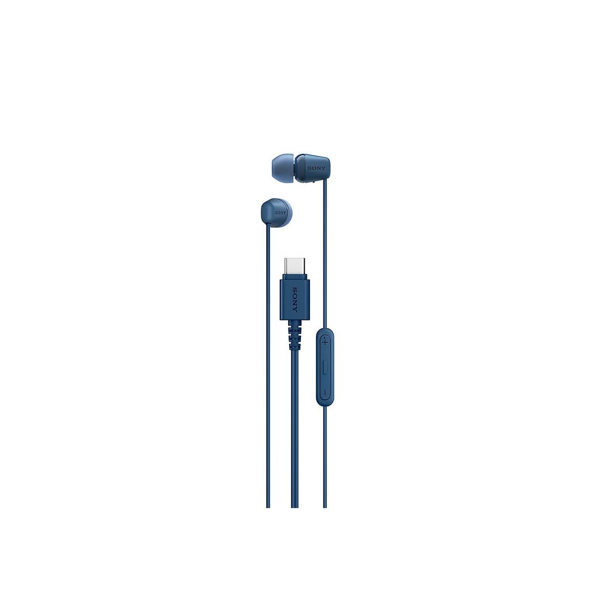 Sony Headphones Sony Ierex15Cl Blue