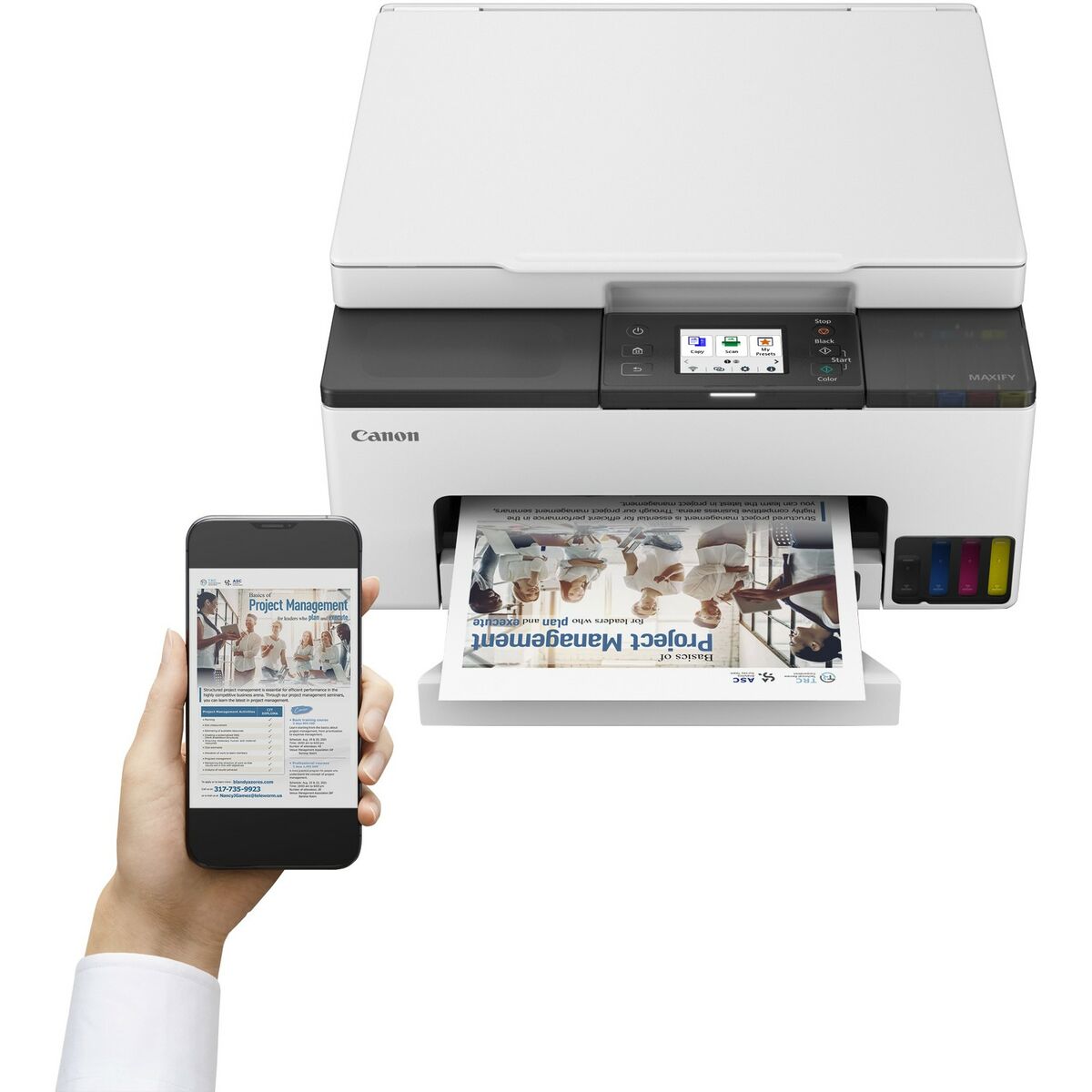 Canon Multifunction Printer Canon 6169C006
