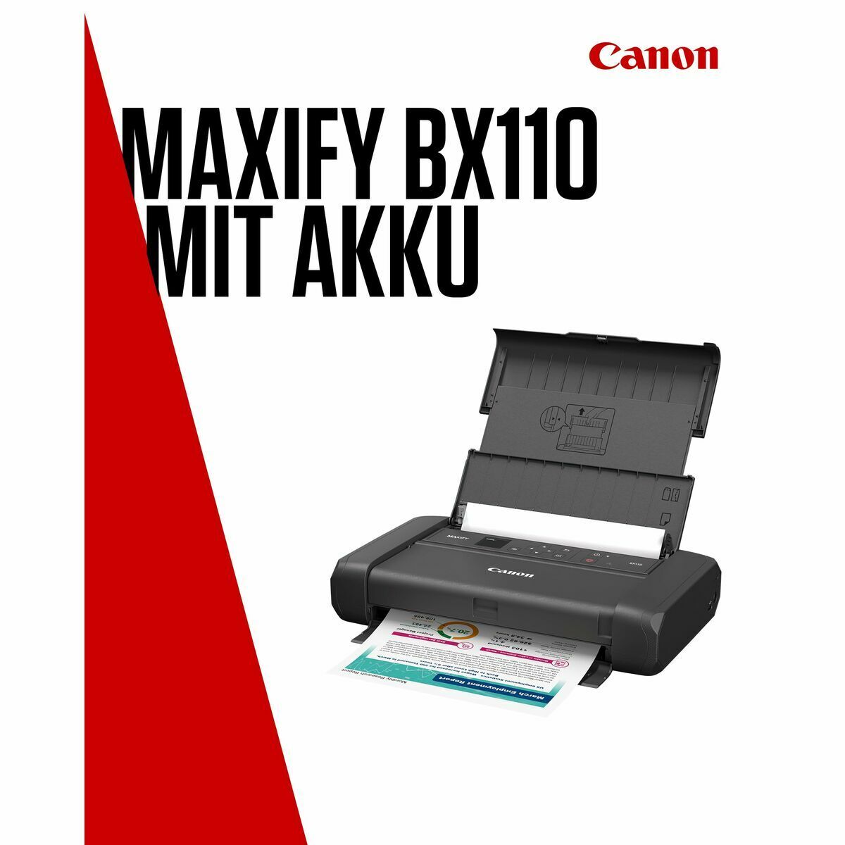 Canon Multifunction Printer Canon 7069C026